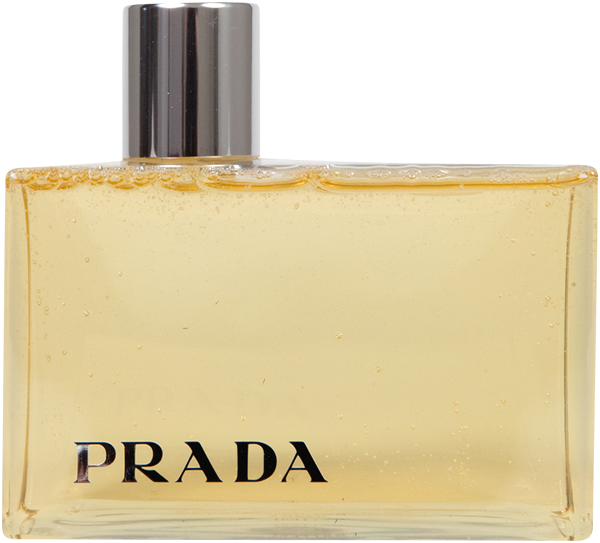 Prada Amber Bath & Shower Gel