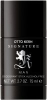 Otto Kern Signature Man Deodorant Stick Alcohol-Free