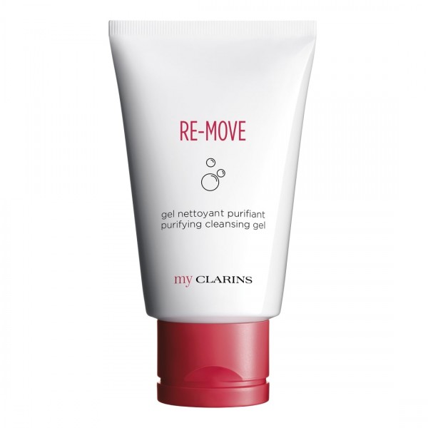 Clarins My Clarins RE-MOVE purifying cleansing gel