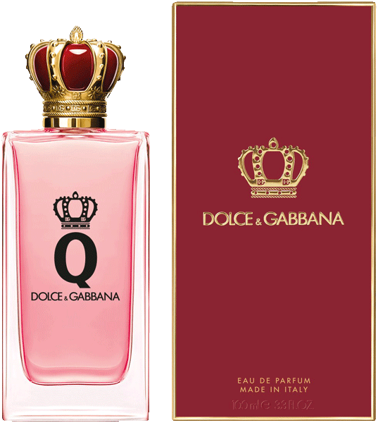 D&G Q by Dolce&Gabbana E.d.P. Nat. Spray
