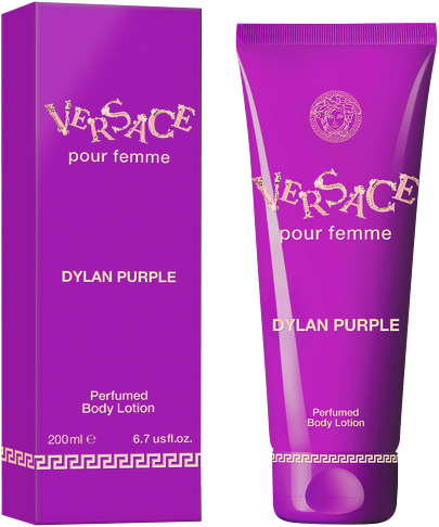 Versace Dylan Purple Body Lotion