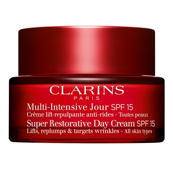 CLARINS Multi-Intensive Jour SPF 15 Crème - Toutes peaux