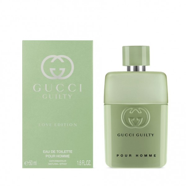 Gucci Guilty Love Edition Man E.d.T. Nat. Spray
