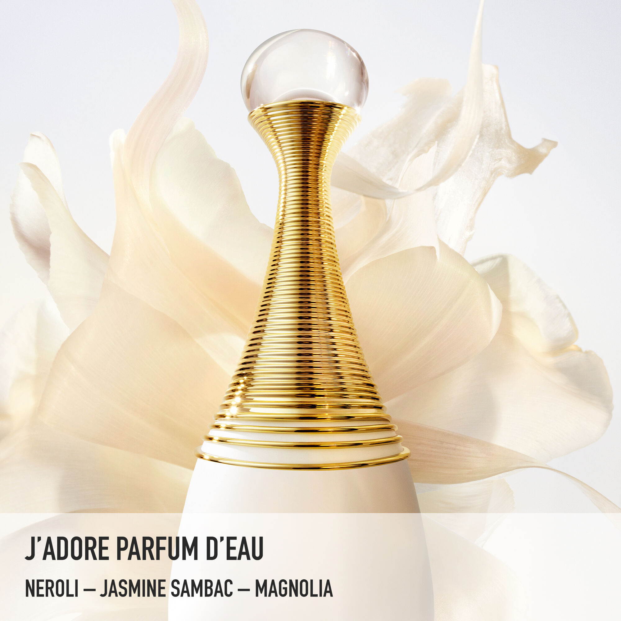 J'ADORE PARFUM D'EAU | Parfümerie Rook