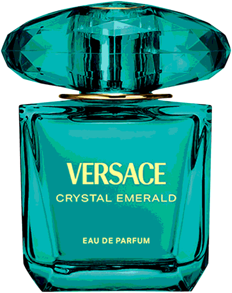 Versace Crystal Emerald EdP Nat. Spray