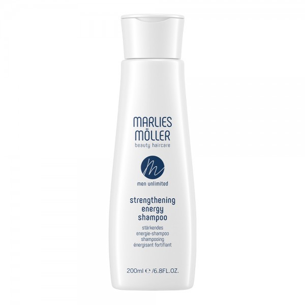 Marlies Möller Men Strengthing Shampoo 200 ml