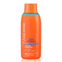 Lancaster Sun Beauty Care Silky Milk Sublime Tan SPF 15 175 ml