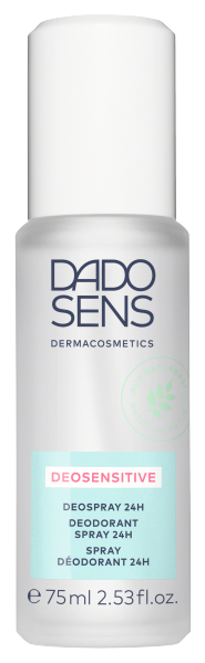 DADO SENS DEOSENSITIVE DEOSPRAY 24H