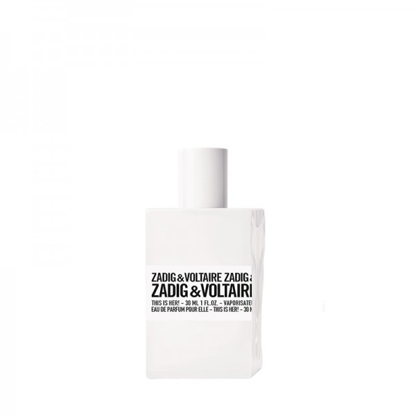 Zadig & Voltaire This is Her! Eau de Parfum