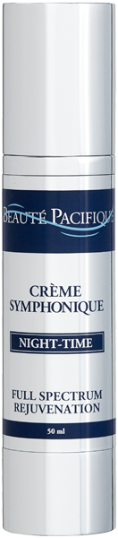 Beauté Pacifique Créme Symphonique Night-Time
