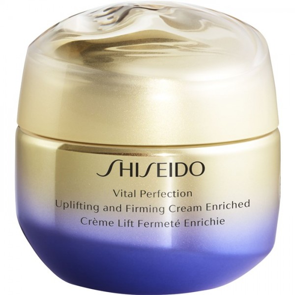 Shiseido Vital Perfection Uplifting & Firming Cream Enriched