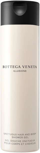 Bottega Veneta Illusione Homme Hair and Body Shower Gel