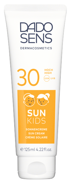 DADO SENS SUN SONNENCREME KIDS