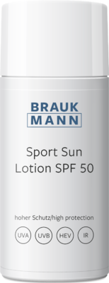 Hildegard Braukmann Braukmann Sport Sun Spray Spf 50