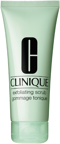 Clinique Exfoliating Scrub