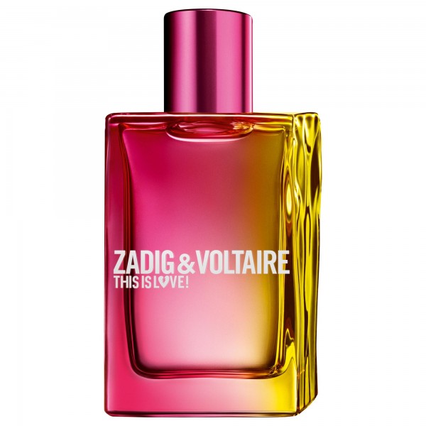 Zadig & Voltaire This is Her! This is Love! E.d.P. Nat. Spray