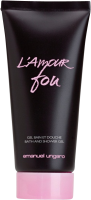 Emanuel Ungaro L'Amour Fou Bath & Shower Gel