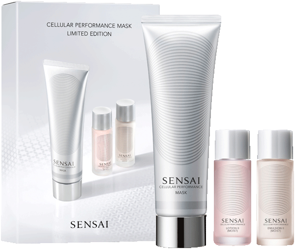 SENSAI Cellular Performance Mask Limited Editon