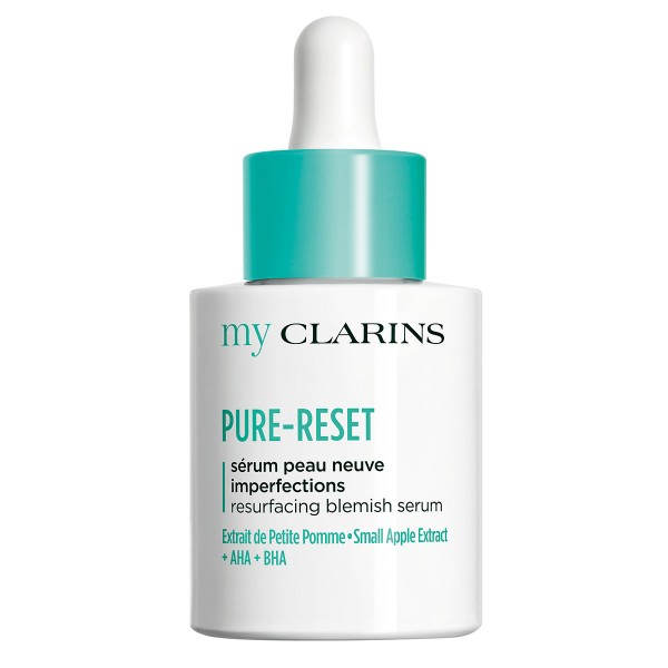 CLARINS my CLARINS Pure-Reset Resurfacing Blemish Serum