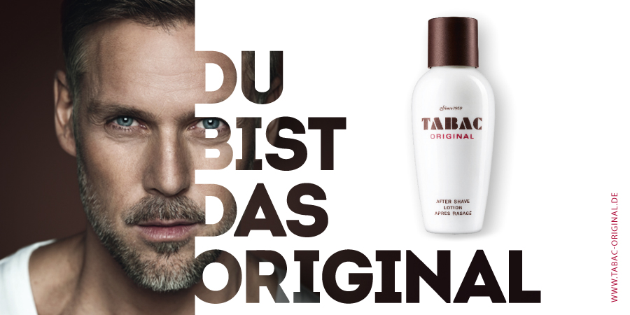 Tabac Herrenparfum