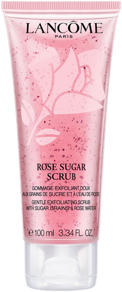 Lancôme Hydra Zen Pink Time Rose Sugar Scrub