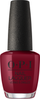 OPI Nail Lacquer Nutcracker Collection