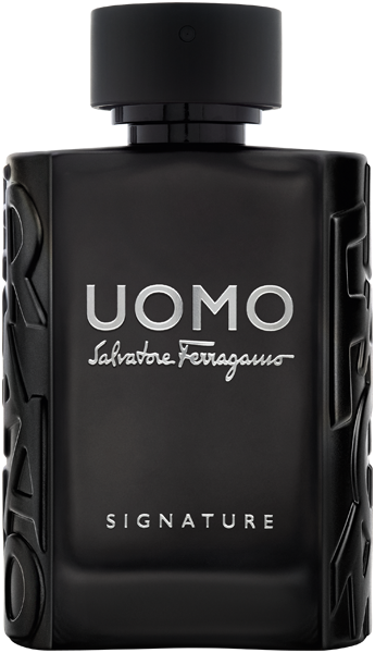 Salvatore Ferragamo Uomo Signature E.d.P. Nat. Spray