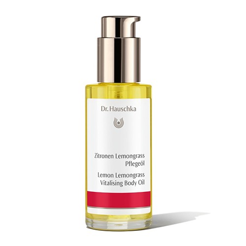 Dr. Hauschka Zitronen Lemongrass Pflegeöl 75 ml