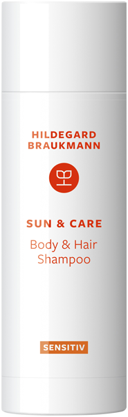 Hildegard Braukmann Sun & Care Sensitive Body & Hair Shampoo