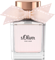 S.Oliver For Her E.d.T. Nat. Spray