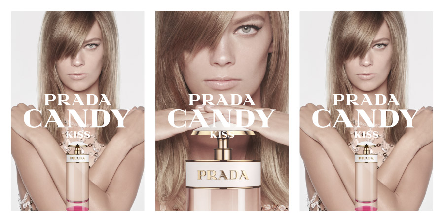 Prada Candy Kiss