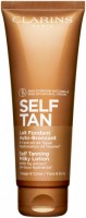 CLARINS Self Tan Lait Fondant Auto-Bronzant