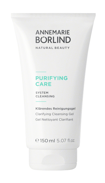 ANNEMARIE BÖRLIND PURIFYING CARE Klärendes Reinigungsgel