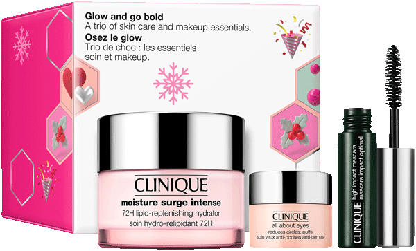 Clinique Moisture Surge Intense Value Set