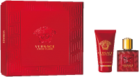 Versace Eros Flame Set