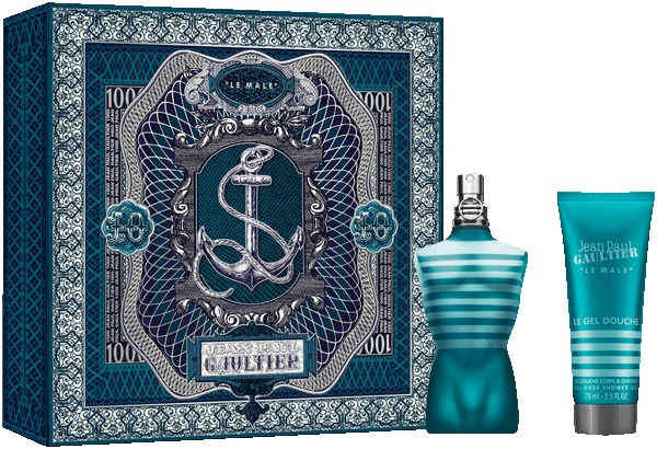 Jean Paul Gaultier Le Male Set