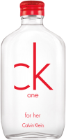 Calvin Klein CK One Red Her E.d.T. Nat. Spray