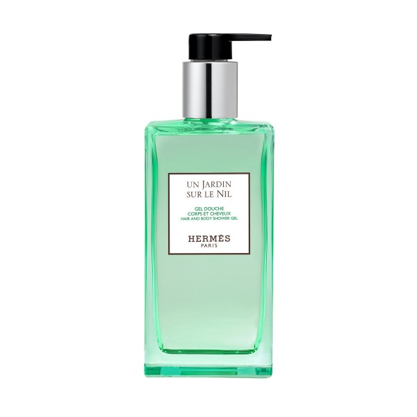HERMÈS Un Jardin sur le Nil, Duschgel für Körper und Haar