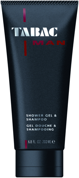 Tabac Man Shower Gel & Shampoo