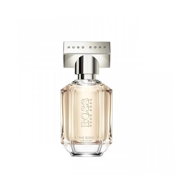 Hugo Boss The Scent For Her Pure Accord E.d.T. Nat. Spray