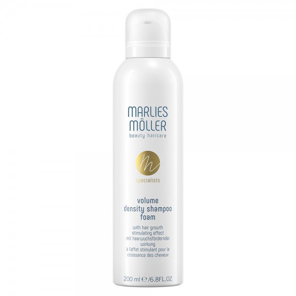 Marlies Möller Specialists Volume Density Shampoo Foam