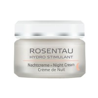 Annemarie Börlind ROSENTAU Nachtcreme 50 ml