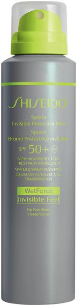 Shiseido Sports BB Invisible Protective Mist SPF 50+