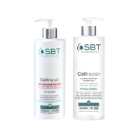 SBT Cellrepair Set = Duschgel + Body Milk