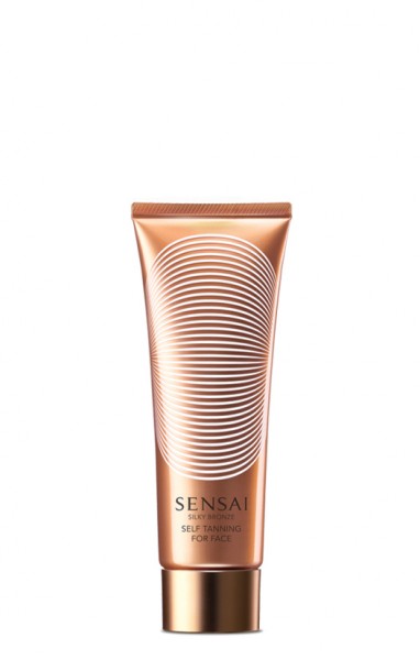 SENSAI SILKY BRONZE SELF TANNING FOR FACE