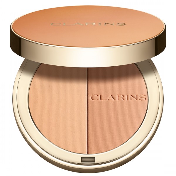 CLARINS Ever Bronze Compact Powder