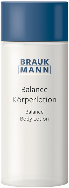 Hildegard Braukmann Braukmann Balance Körperlotion