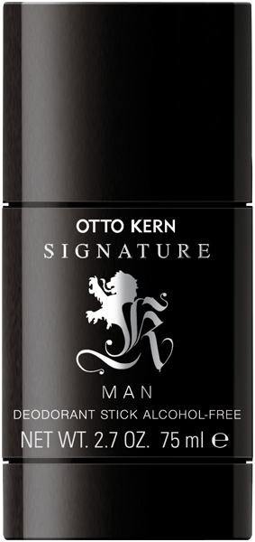 Otto Kern Signature Man Deodorant Stick Alcohol-Free