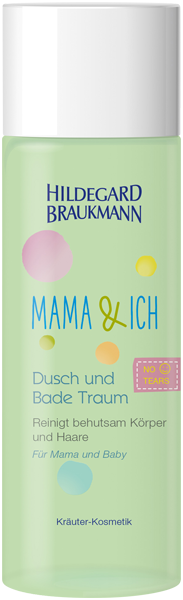 Hildegard Braukmann Mama & Ich Dusch und Badetraum
