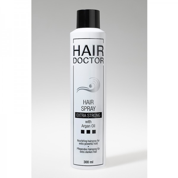 Hair Doctor Hair Spray Extra Strong